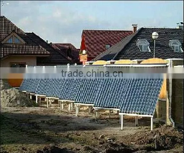Solar products for house (36tubes 300Litre)