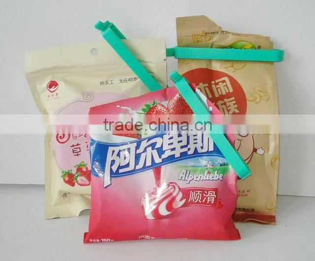 CP70 70mm sealing length cheapest factory PP sealing small plastic clips