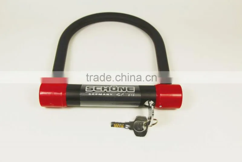 2016 Bike Lock motorcycle safety anti-theft u lock