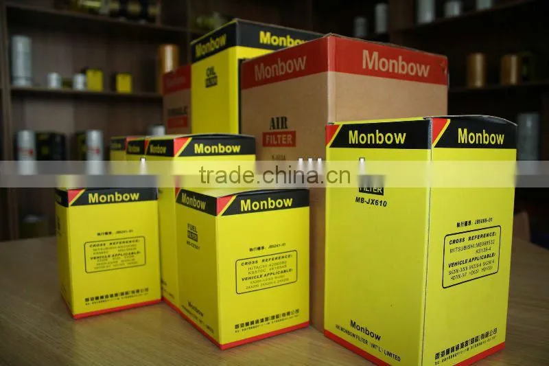 MONBOW FILTER HYUNDAI:26316-93000