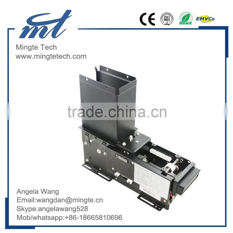 rs232 ttl smart card automatic card dispenser for kiosk