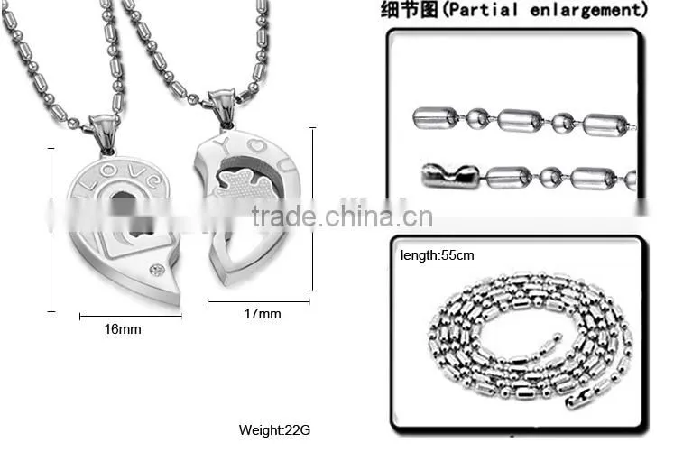 promotion items Christmas gift couple ornament