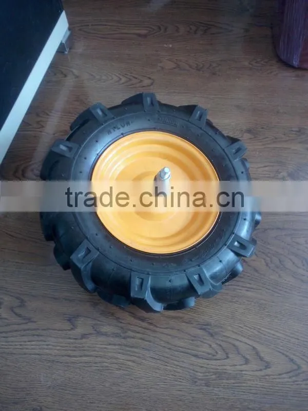400-8 wheels for wheelbarrow