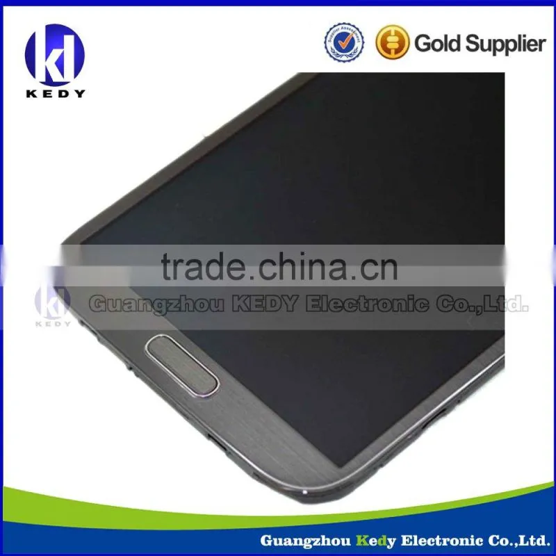 Hot sale Original quality for samsung galaxy note 2 n7100 lcd touch screen