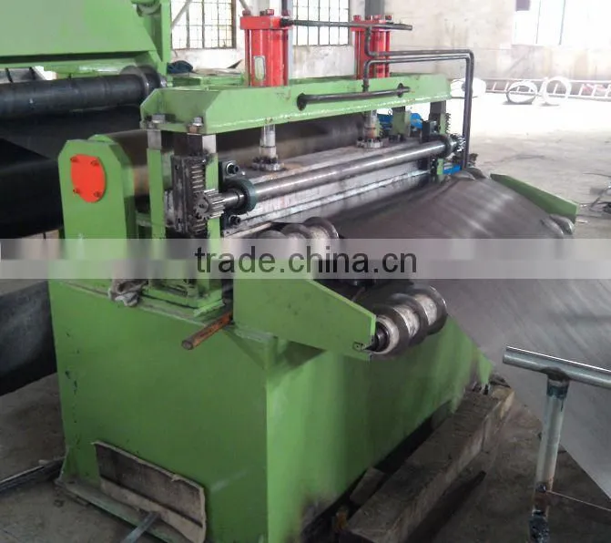 high speed used slitting machines and line for sale