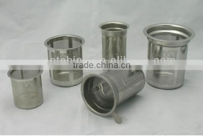 new design stainless steel tea infuser