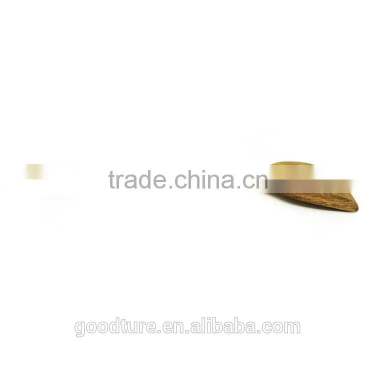 Solid Wood Pancake Turner Spatula Scoop Cooking Utensil