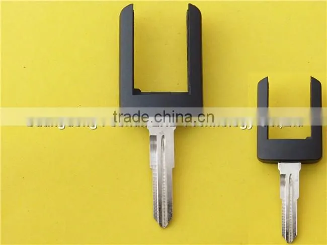 Car key cover Opel Corsa 2 buttons remote case blade Wholesale
