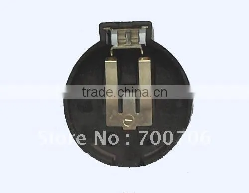 Button Cell lithium CR2450 Battery Holder