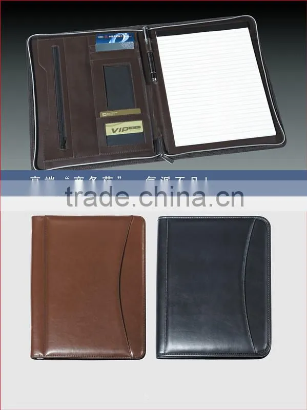 12202 Business Manager Portfolio Notebook