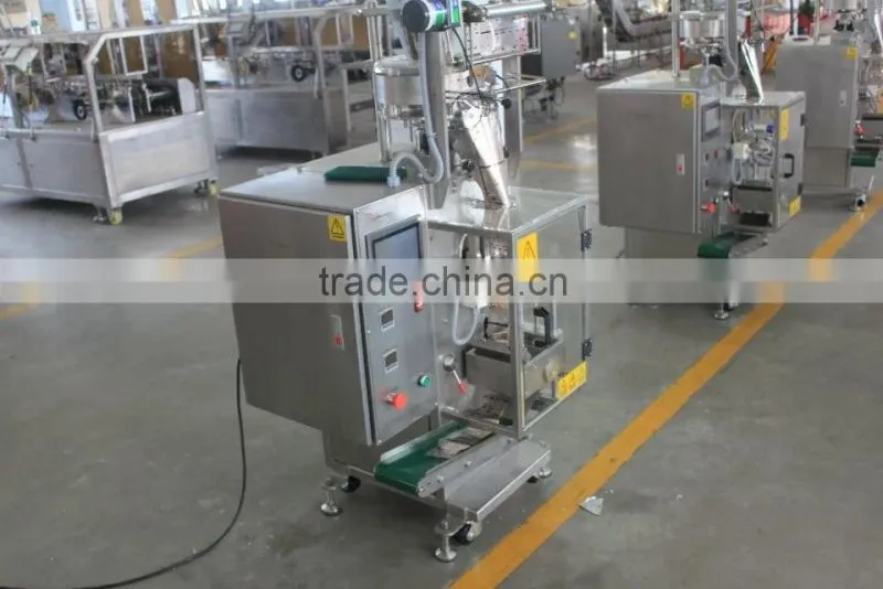 Granule Packaging Machine