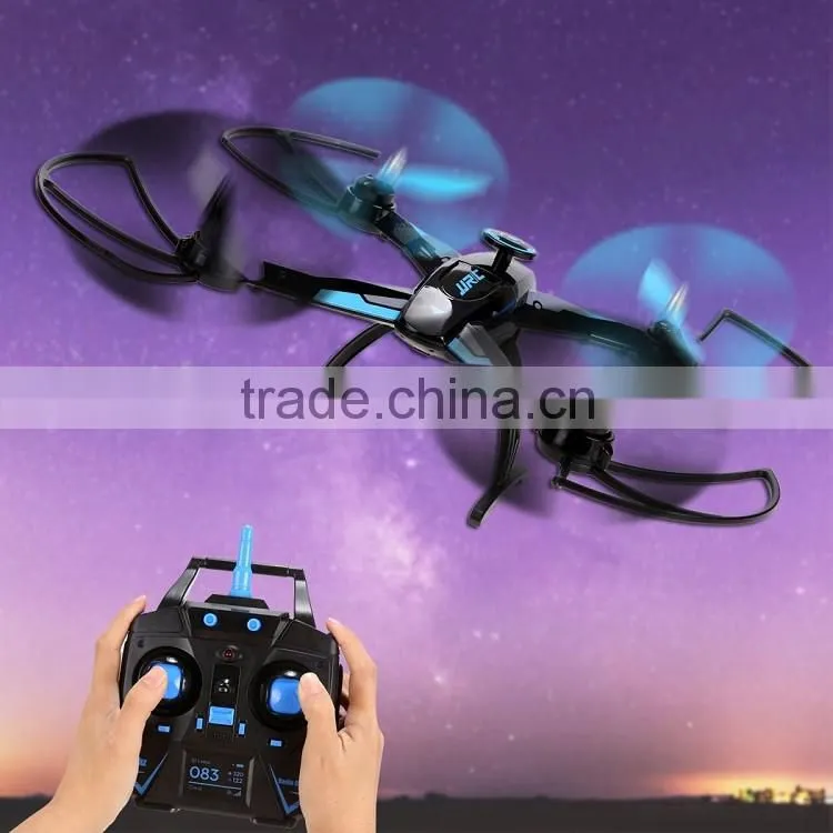CF Mode 2.4GHz 4CH 6-Axis Gyro RTF Drone RC Hexacopter Quadcopter White#SV029053
