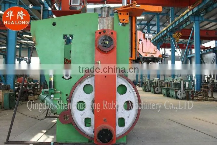 tyre machine tyre shaping and vulcanizing machine