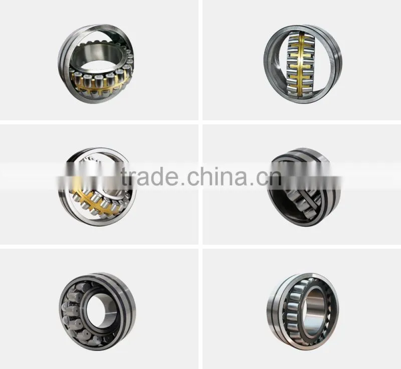 23026 spherical roller bearing with bearing size chart