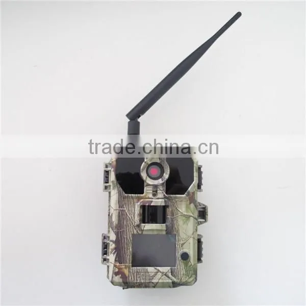 12MP Scouting Hunting Camera HD GPRS MMS Digital Infrared Trail camera GSM IR LED With Wireless Remote Control