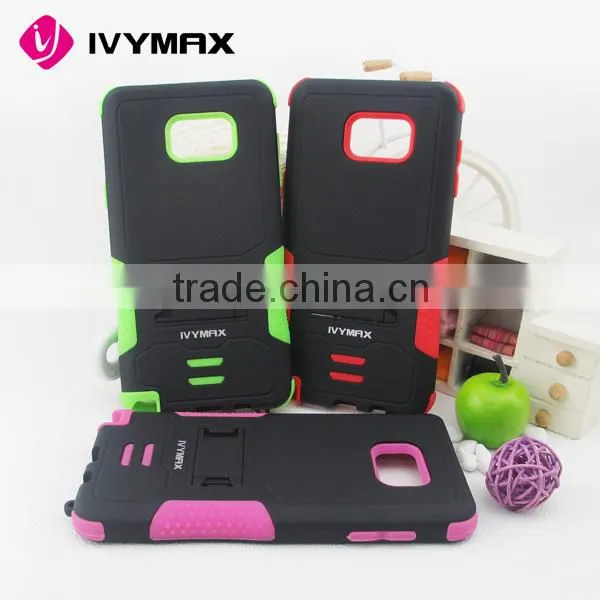 Best selling PC Silicone case cover for samsung note5