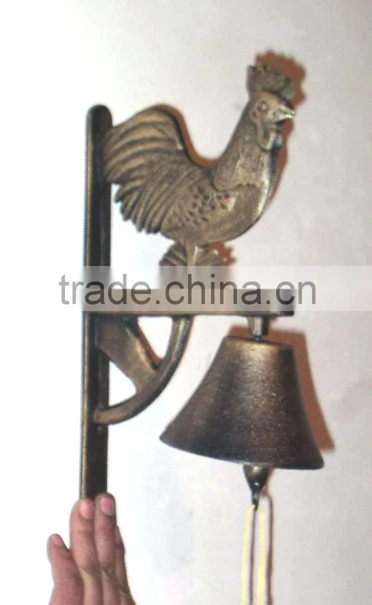 cast iron decoration bell-03
