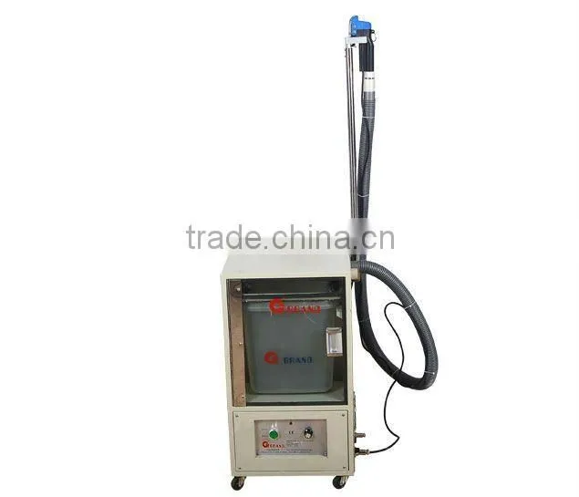 Brushless DC Portable Thread Trimmer