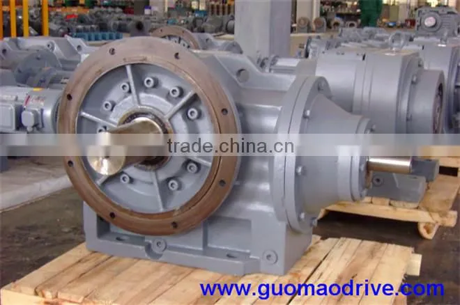 Helical-bevel Gearmotor of K Series