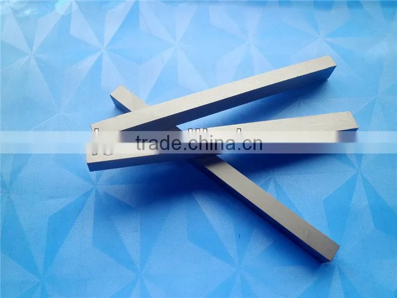 Cemented Carbide Wear Strips Size & Grade Available for Cutting Tools