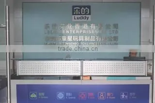 Dongguan Tonsenbo Toys Products Co., Ltd. company overview - view 1