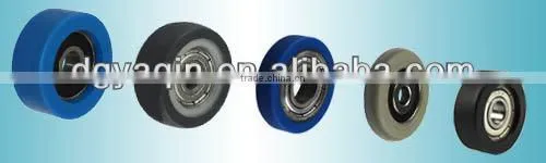 Low noise 5x19x5mm currency counting machine roller currency counting machine bearing