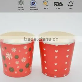 China low price Beautiful Mingda Paper Bowl