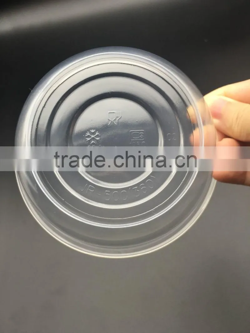95ml environmental plastic jelly cup