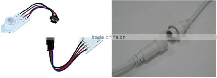 led sing,smd 3535 epistar lens,adressable rgb led