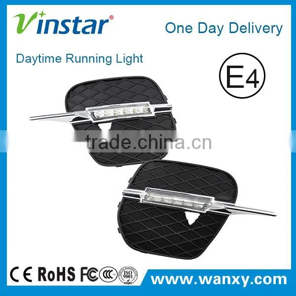 car specific led daytime running lights for BMW X5/E70