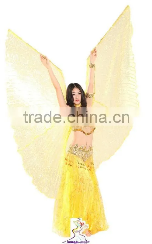 SWEGAL SGBDD13008 belly dance wings