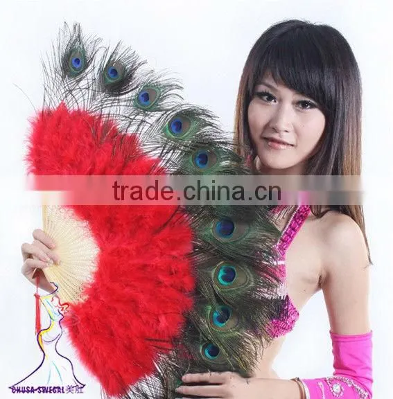 SWEGAL new arrival 2013 wholesale belly dance fan veils