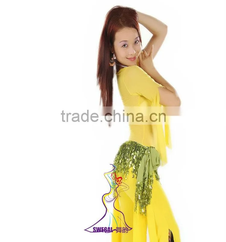 SWEGAL B13008 sexy belly dance top
