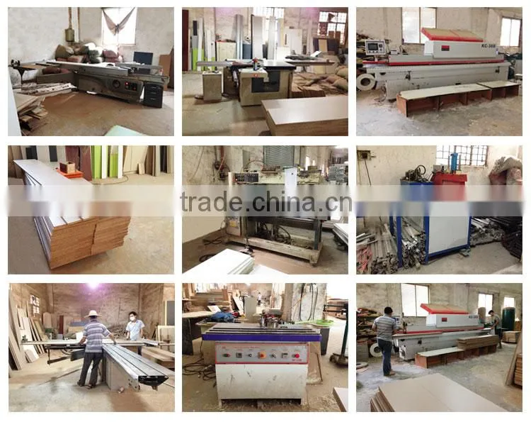 High Quality Modern Round Edge Office Desk, Negotiation Table