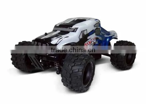 Radio control 1/24 Scale Eelectric car transport trucks