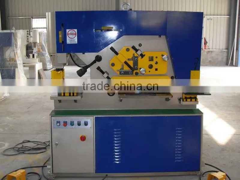 OHA Brand Q35Y-20 Ironworker, Ironworker Machine