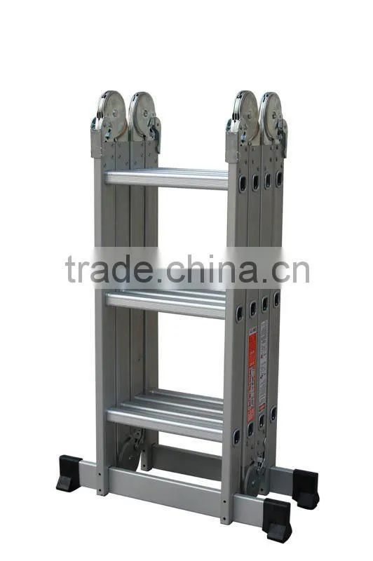 New fancy custom design multifunction aluminium ladder