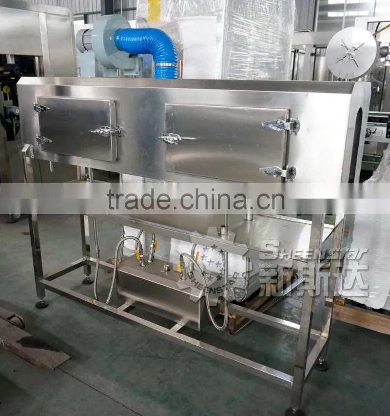 Sheenstar Automatic High Speed Trapping Label Packing manufacturing line