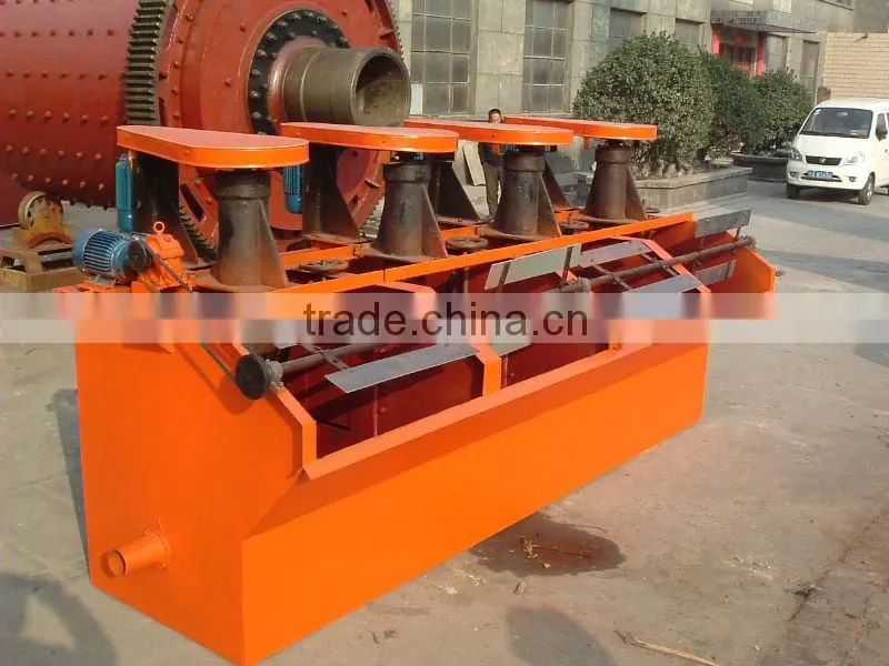 CHINA YUXIN SENDA Flotation Machine mining equipment