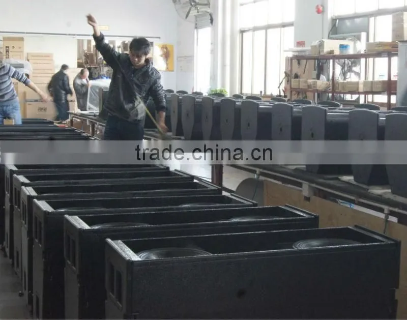 LA-212-Double 12" Line Array with line array accessories