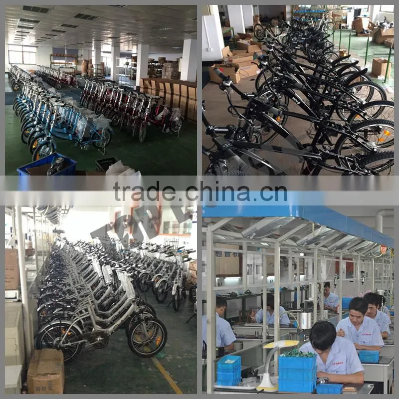 Hot Selling EN15194 Lithium electric bicycles City Ebike city bike