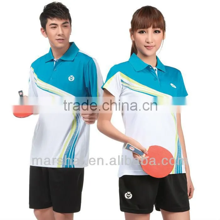 2015 New custom polo shirt design,tennis jersey,Guangzhou soccer jersey supplier