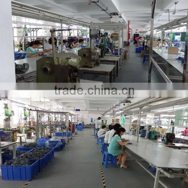 Housing cable wiring hardness