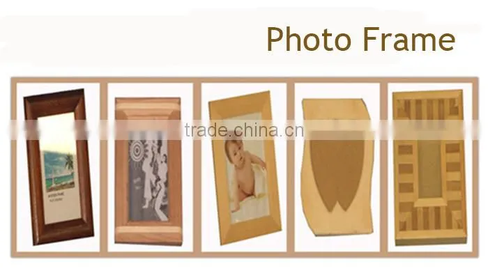 2014 New Design Eco-friendly Unfinished Antique Wooden Decoative Wall Hook