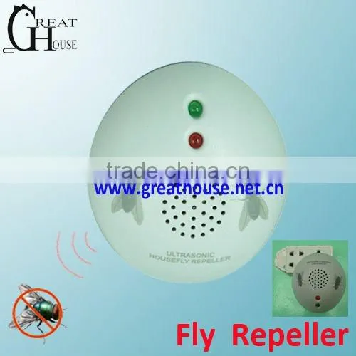 Mini indoor Ultrasonic fly repellent