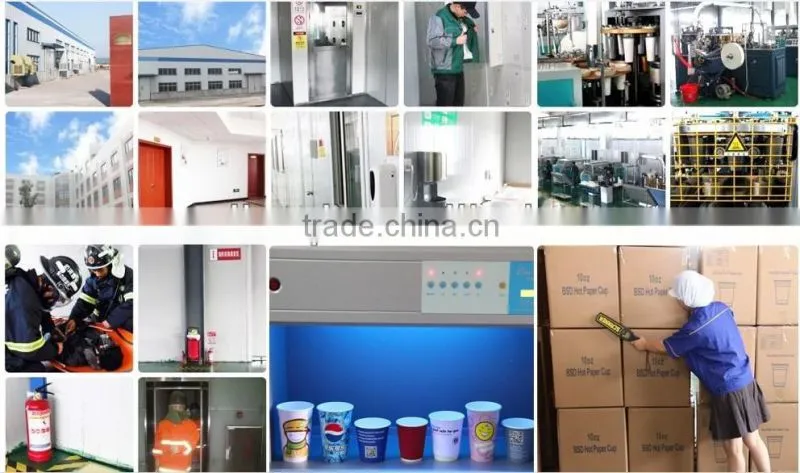 hot ripple paper cups/printed coffee paper cups/disposable paper cups