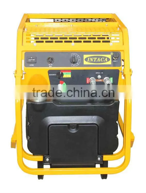 hydraulic power unit