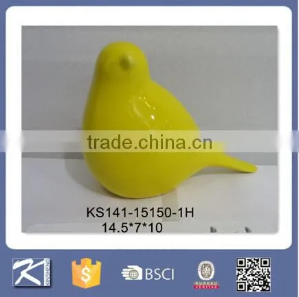 New style porcelain cat figurines home decoration