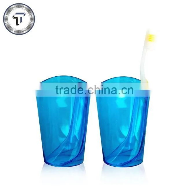 2 IN 1 antiscale wash gargle cup High Quality Wash Cup,Gift Tooth mug,Tumbler