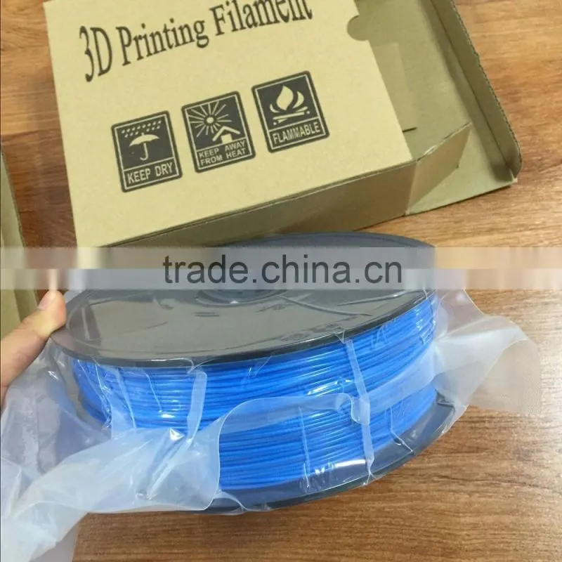 1.75mm Plastic 3d Filament for DIY 3D Drawing Pen